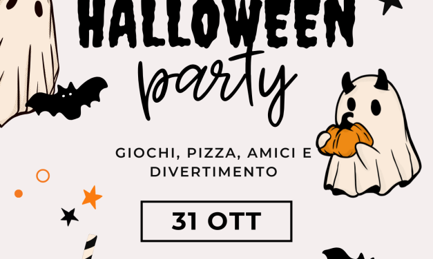 HALLOWEEN PARTY