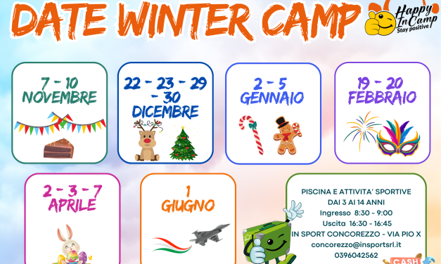 WINTER CAMP