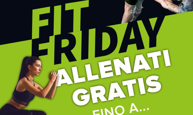 FIT FRIDAY 2025