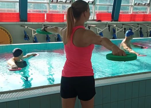 ACQUA POSTURAL