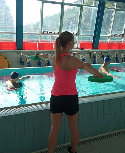 ACQUA POSTURAL