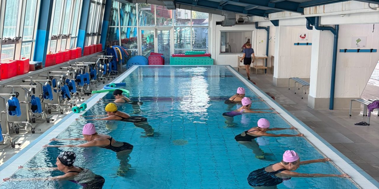 ACQUA PILATES