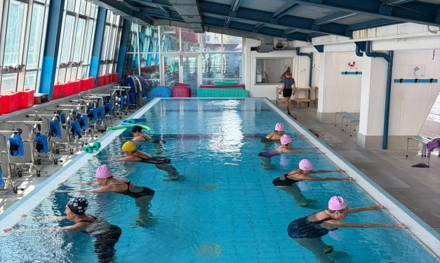 ACQUA PILATES