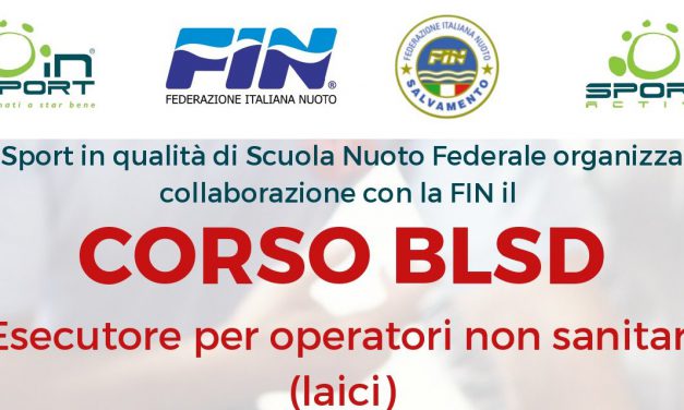 Corso BLSD Utenti