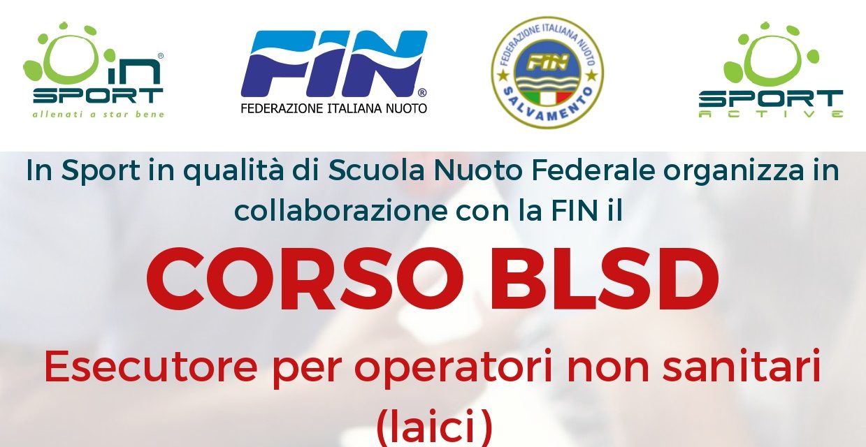 Corso BLSD Utenti