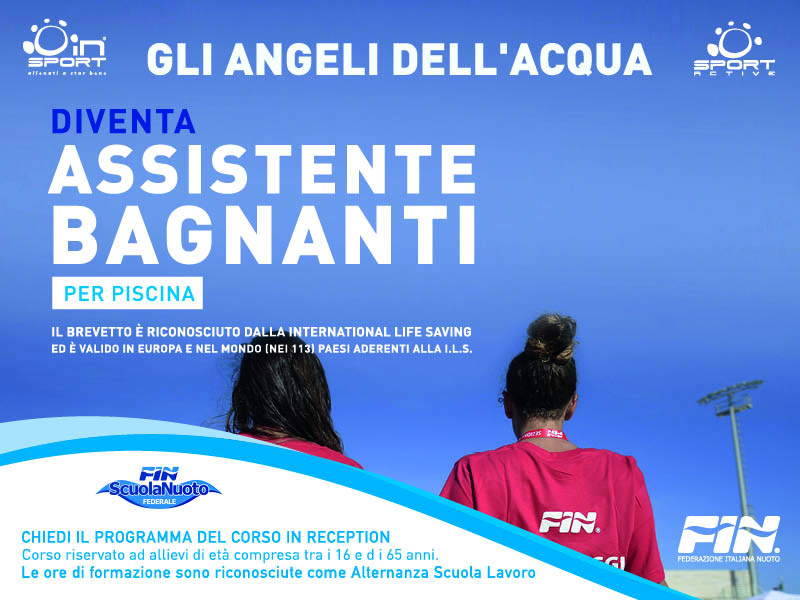 Corso Assistente Bagnante 2023