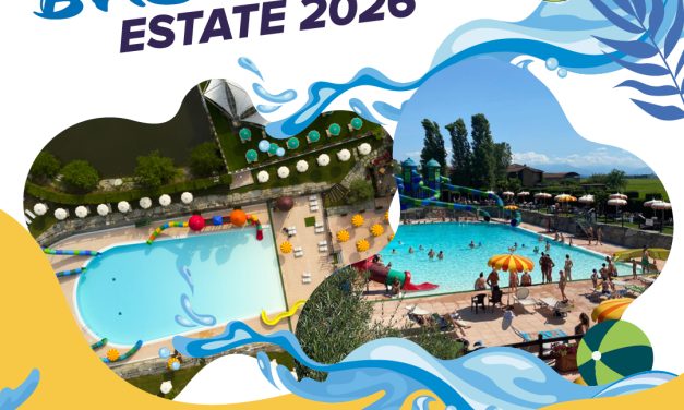 Apertura Lido Estivo 2026