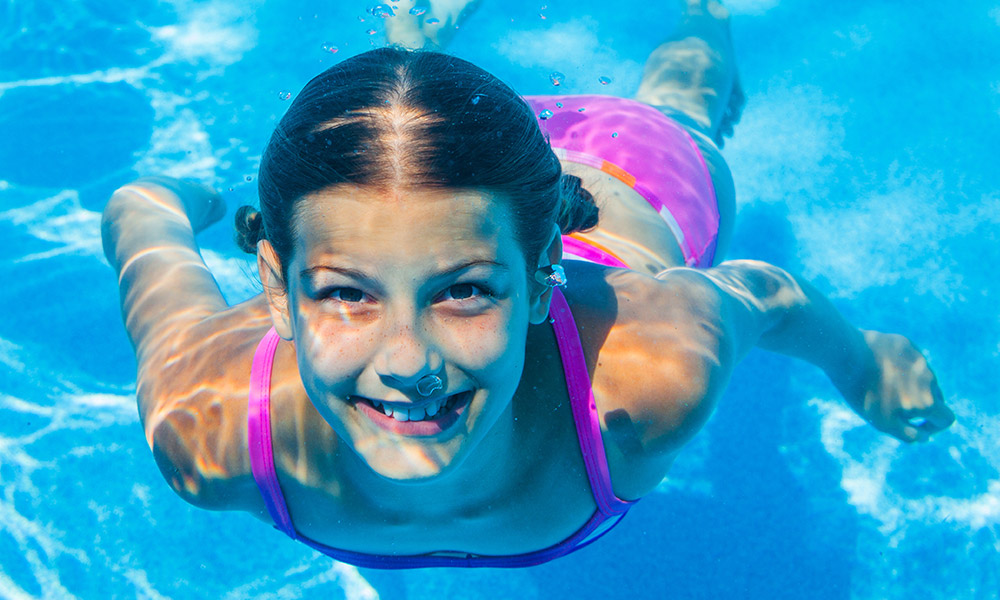 Corso di Nuoto Teenager