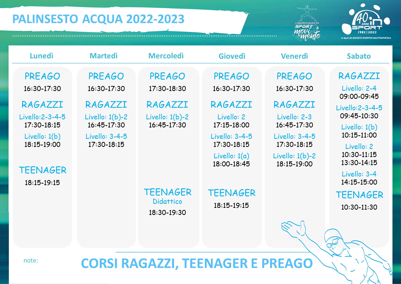 Palinsesto-corsi-insport-2022-RAGAZZ-TEEN-PREAGO