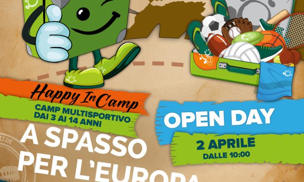 Open Day Camp 2023