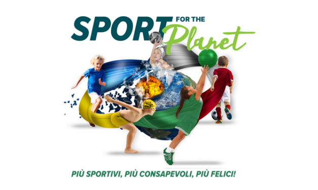 Sport for the Planet Camp