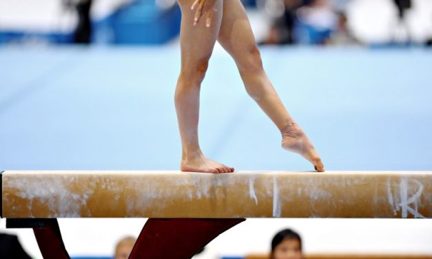 Ginnastica artistica ritmica