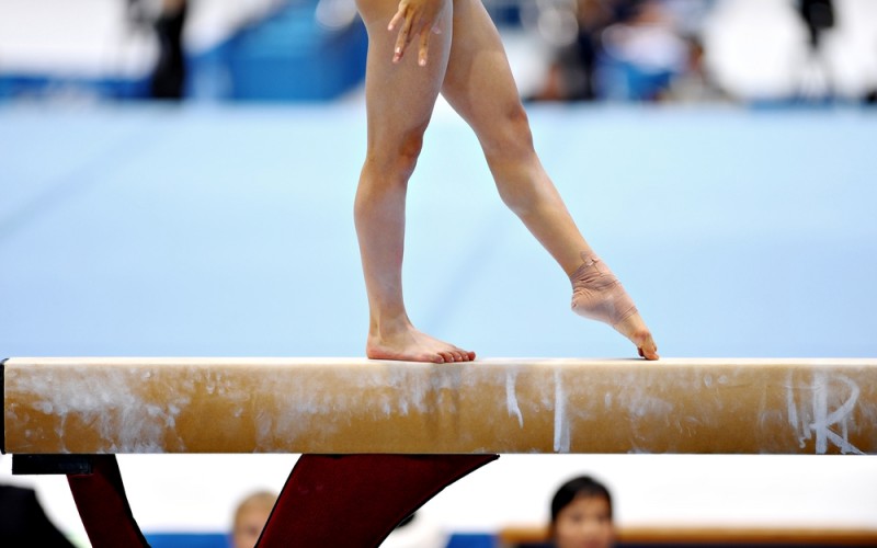 Ginnastica artistica ritmica