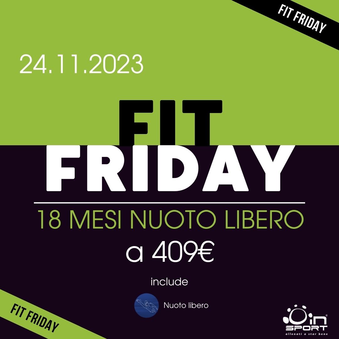 TREZZANO Black Friday 2023 Post