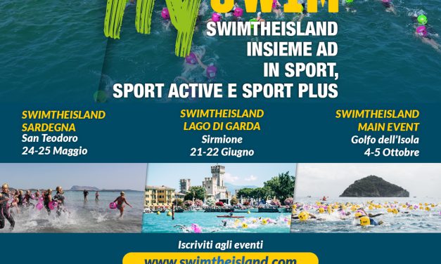 SWIM THE ISLAND 2025