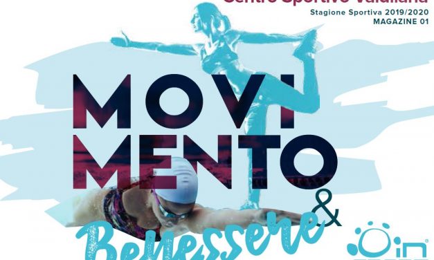 É online la brochure 2019/20