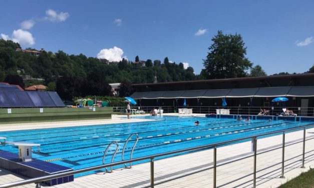2 Luglio – Inaugurazione Piscina Pray
