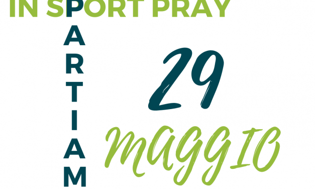 29 Maggio In Sport Pray riapre