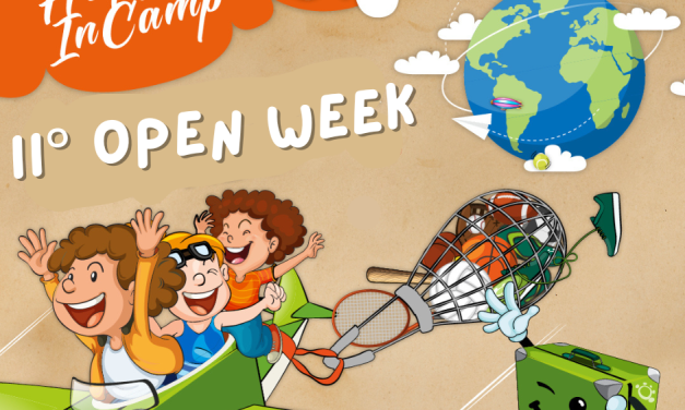 II° OPEN WEEK CAMP 2025