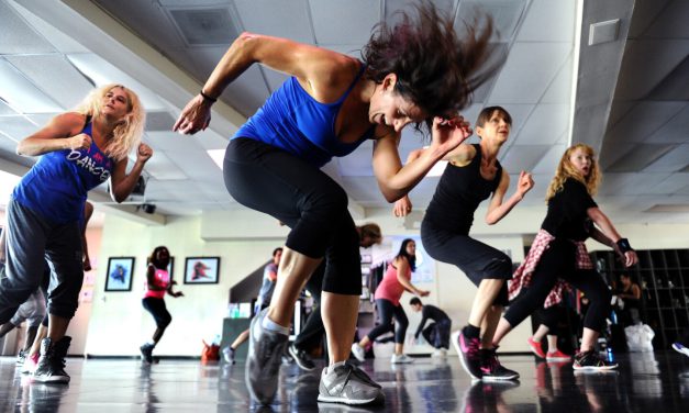 In Dance & Workout