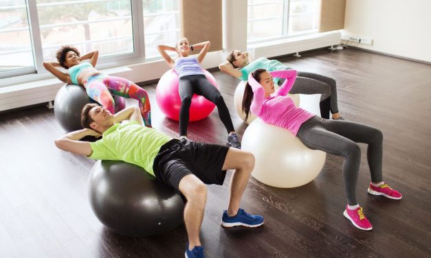 In Fitball