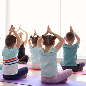 Yoga Bimbi