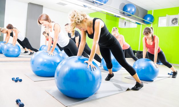 In Fitball