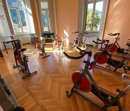 NUOVO CORSO DI SPINNING