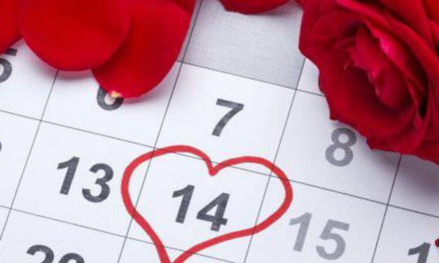 SAN VALENTINE’S DAY
