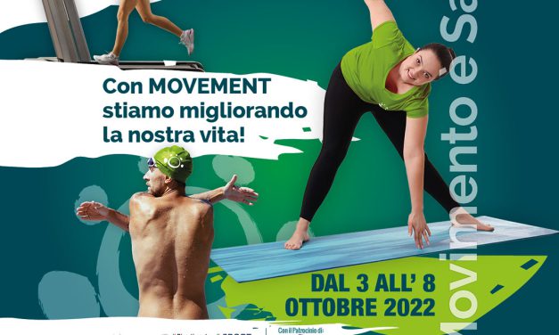 IL #MOVEMENT E’ ARRIVATO