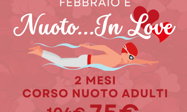 Nuoto in Love 2024