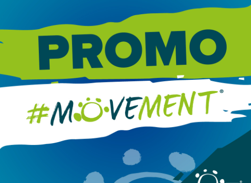 Promo Movement Marzo 2024