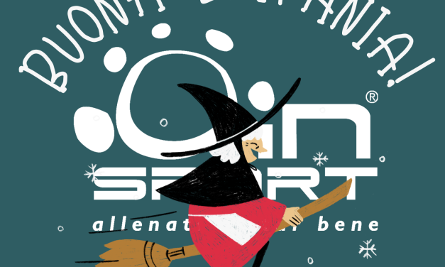 Buone Feste da In Sport Varallo
