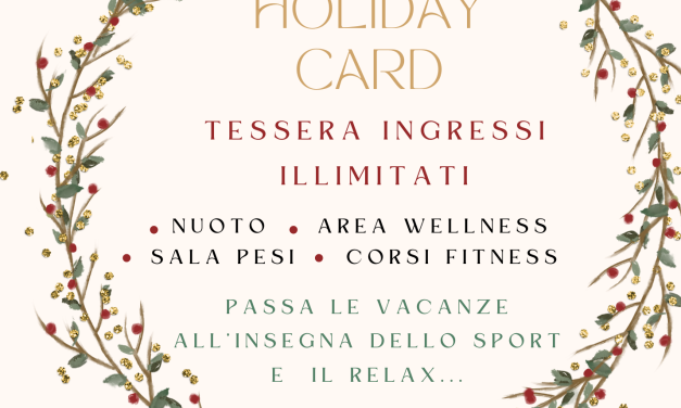 HOLIDAY CARD
