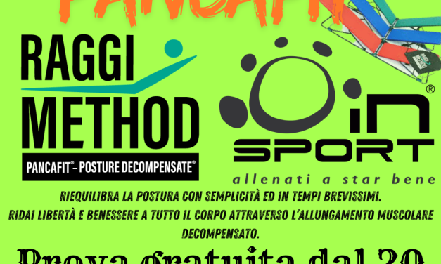 Pancafit Group® Raggi Method®