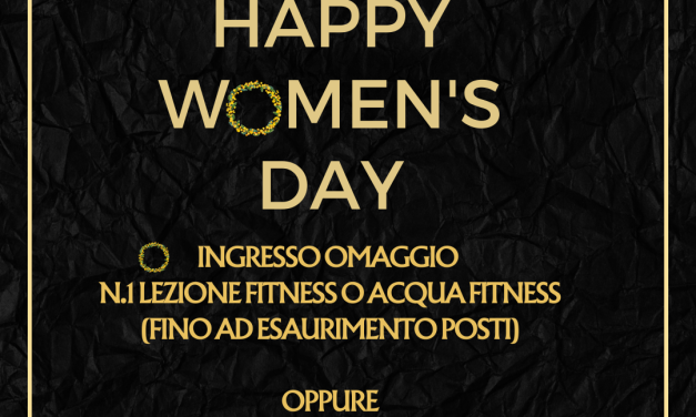 FESTA DELLA DONNA