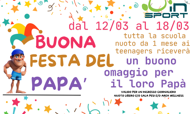 FESTA DEL PAPA’