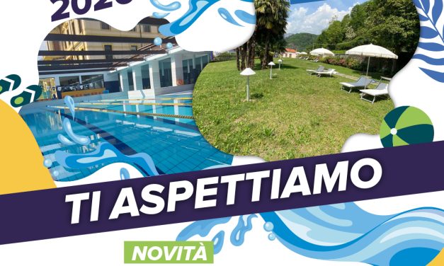 Apertura Lido Estivo 2026