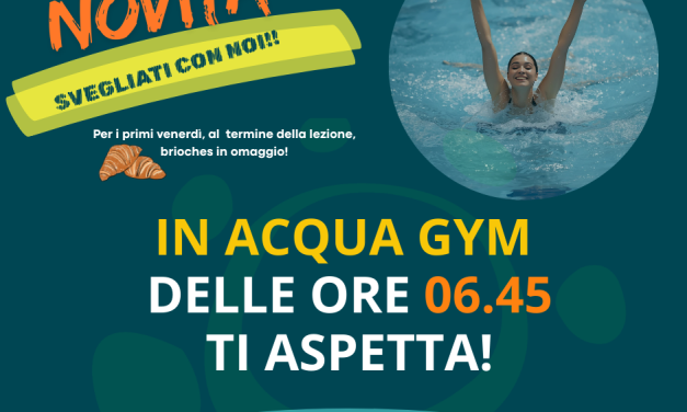 Nuovo orari da ottobre