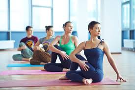 In Yoga