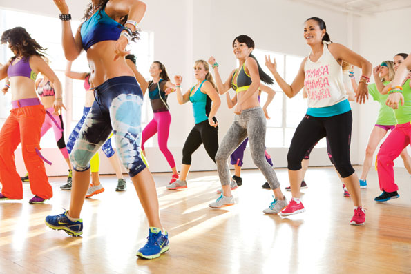 In Zumba
