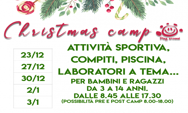 Christmas Camp