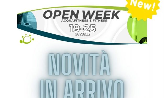 Programma Open Week