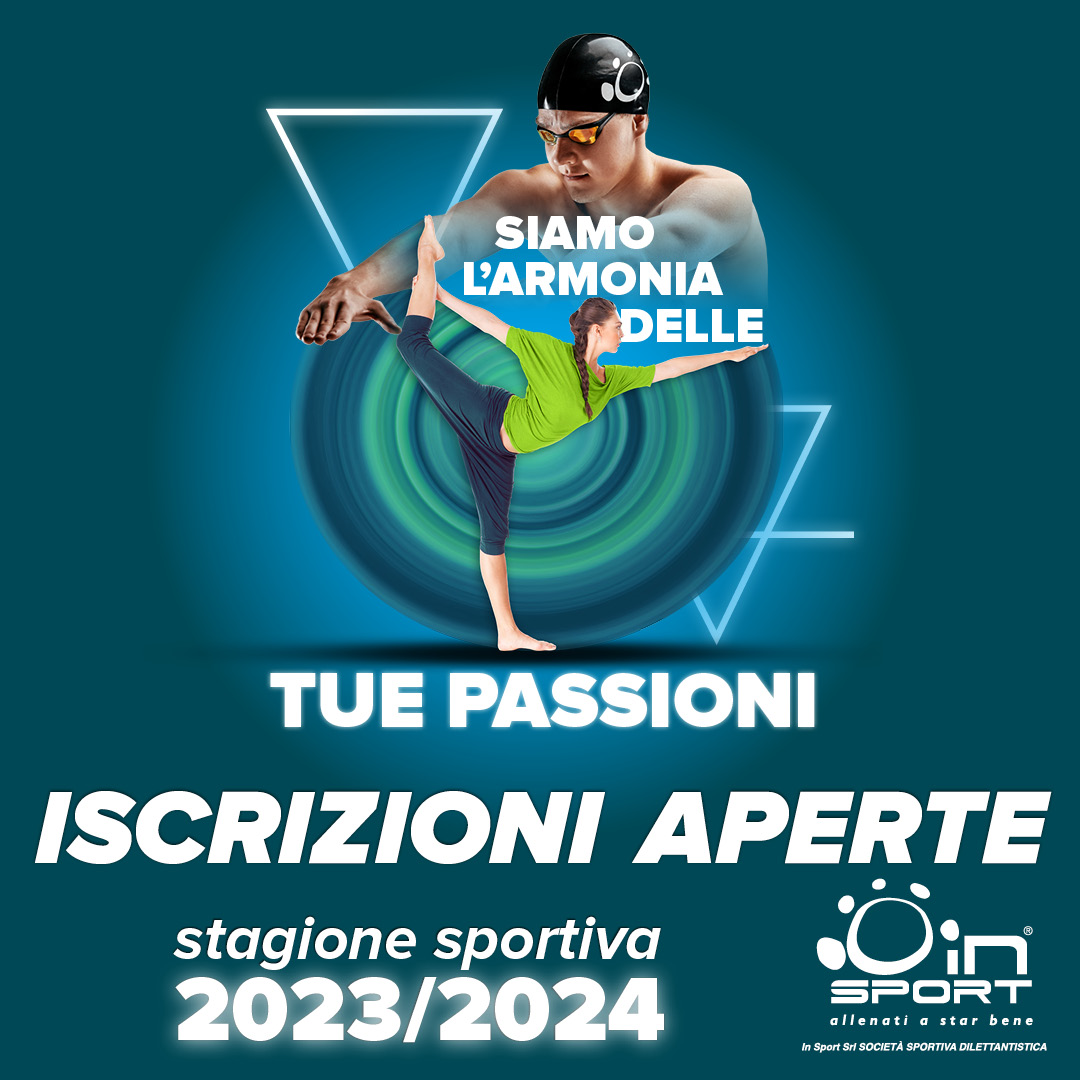 iscrizioni 23/24