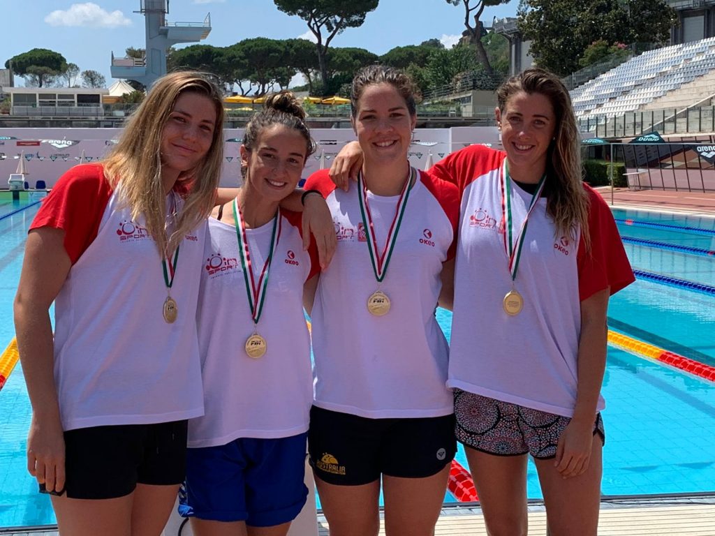 Steffatte oro 4x50 mista