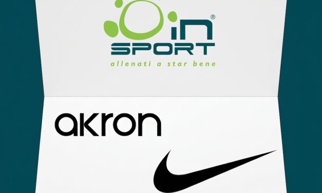 Gruppo IN SPORT: prosegue la prestigiosa partnership con NIKE e AKRON